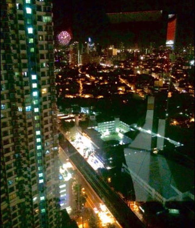 Sm Mezza Residences Manila Zewnętrze zdjęcie