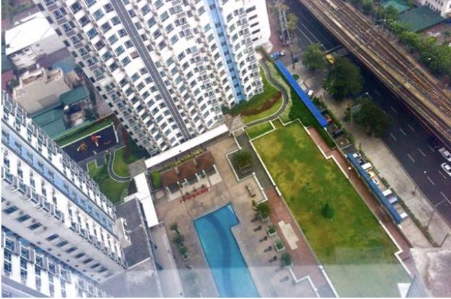 Sm Mezza Residences Manila Zewnętrze zdjęcie